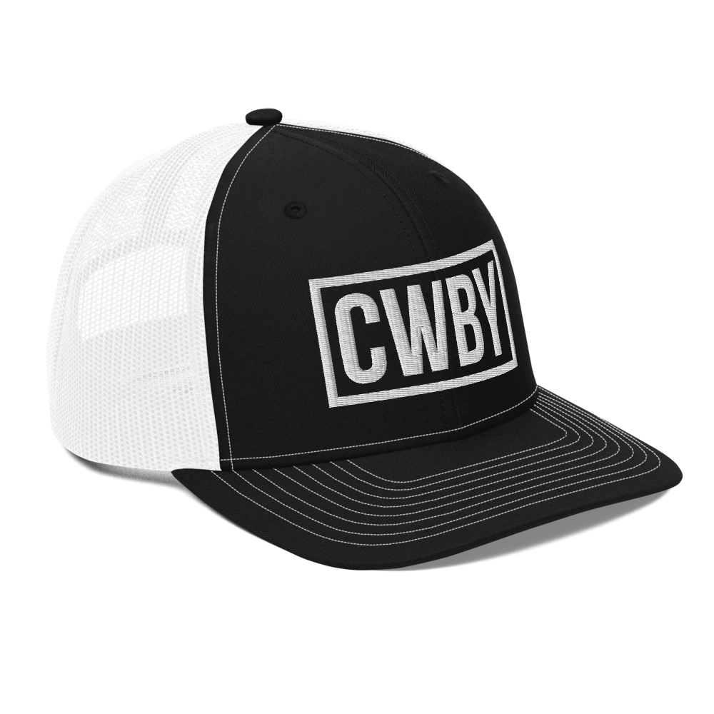 CWBY Trucker Cap