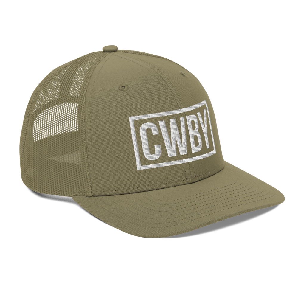 CWBY Trucker Cap