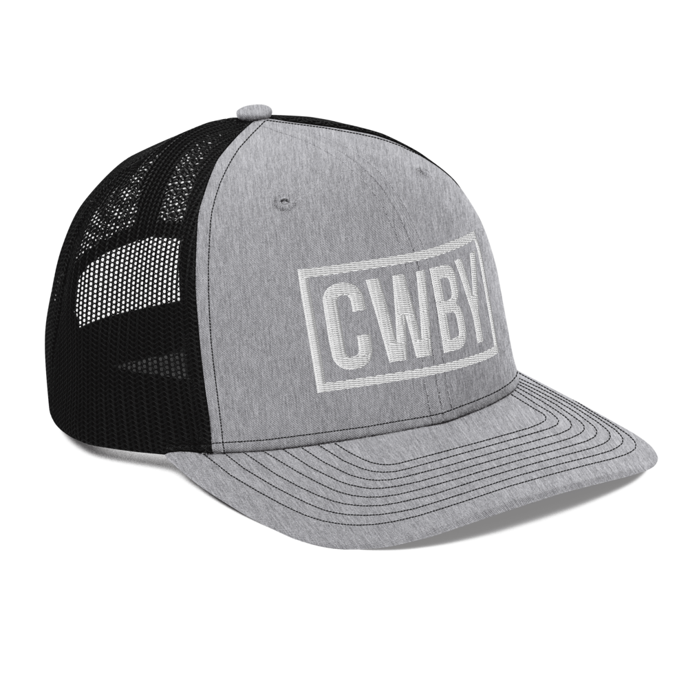 CWBY Trucker Cap