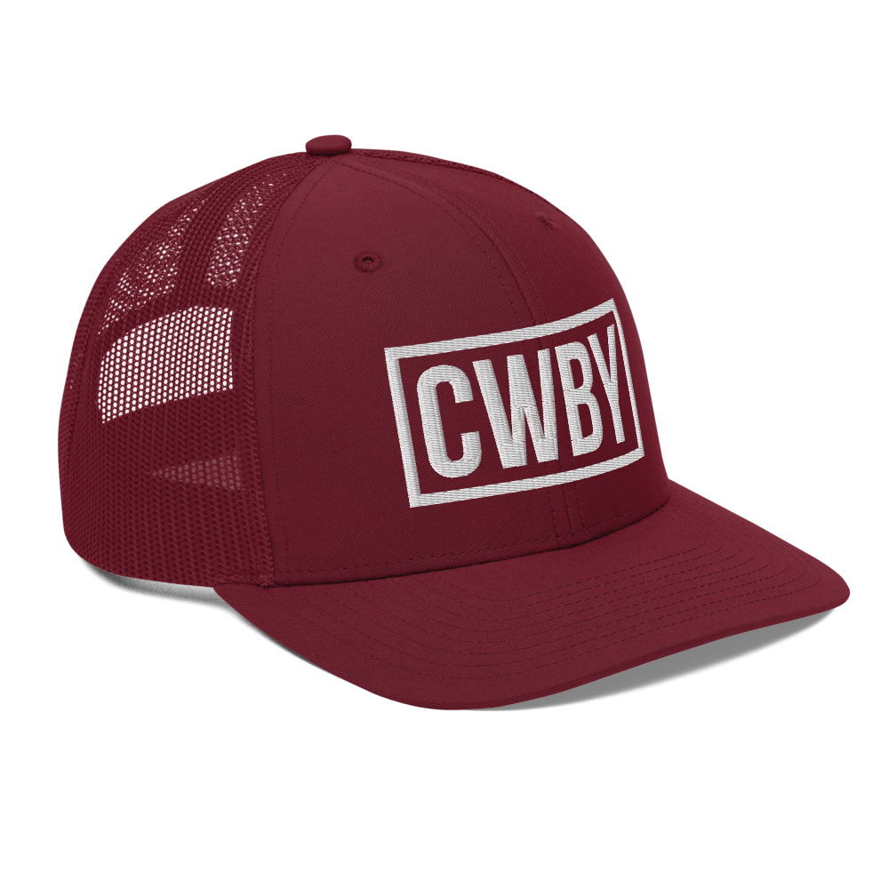CWBY Trucker Cap