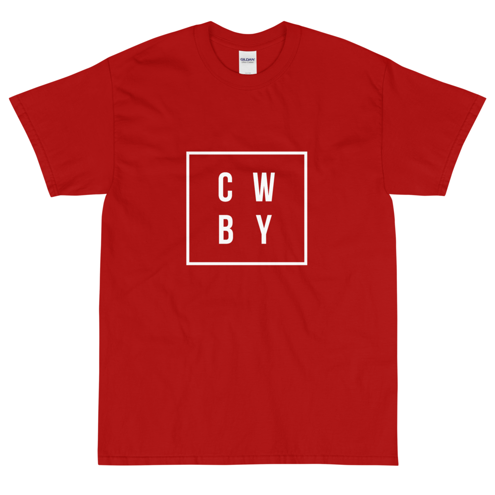 CWBY Icon Color T-Shirt