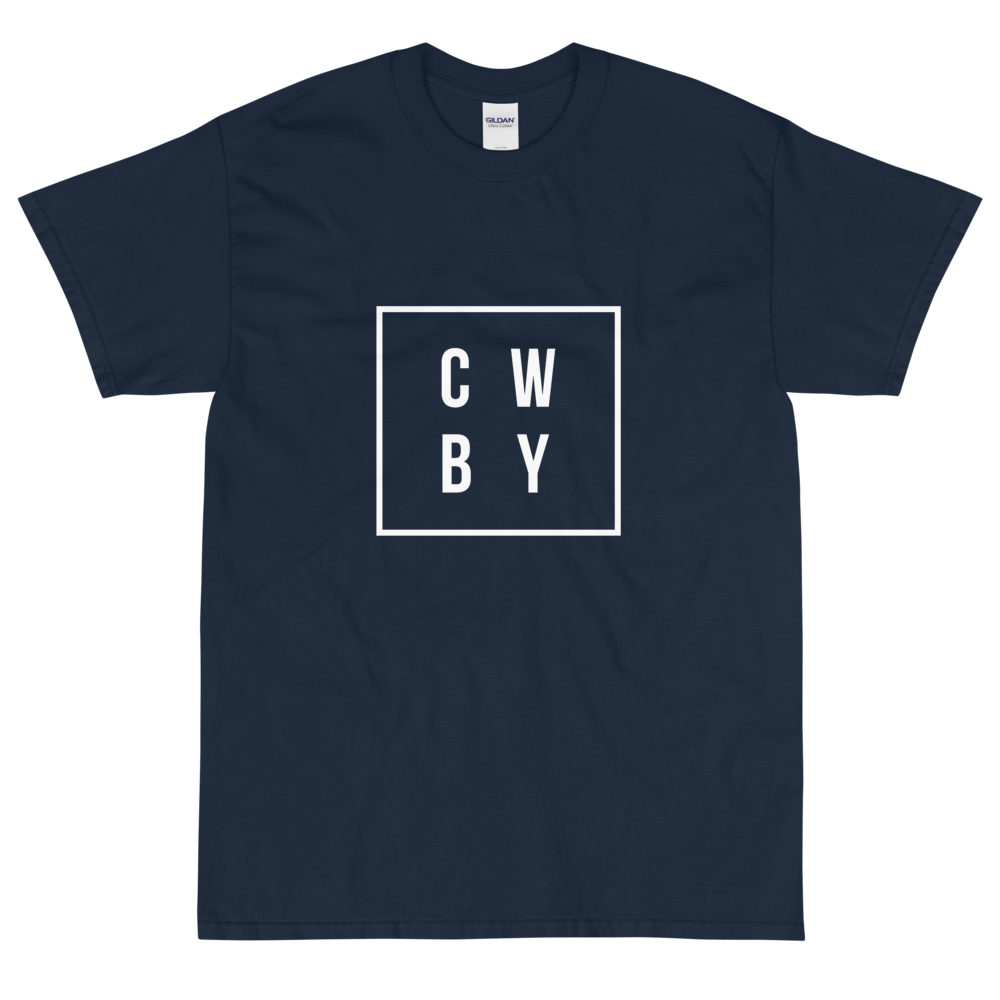 CWBY Icon Color T-Shirt