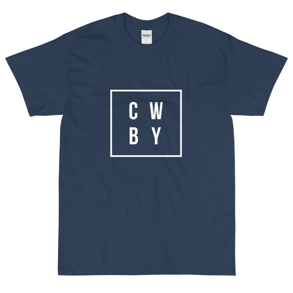CWBY Icon Color T-Shirt