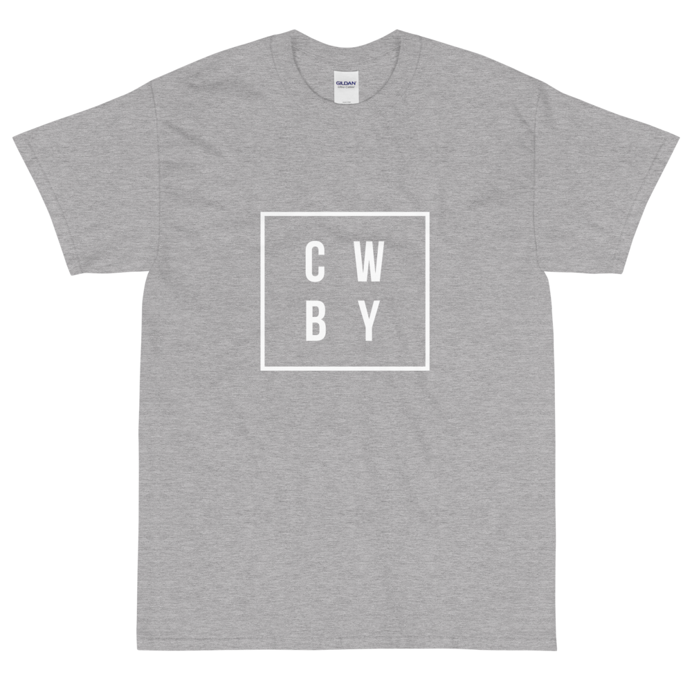 CWBY Icon Color T-Shirt