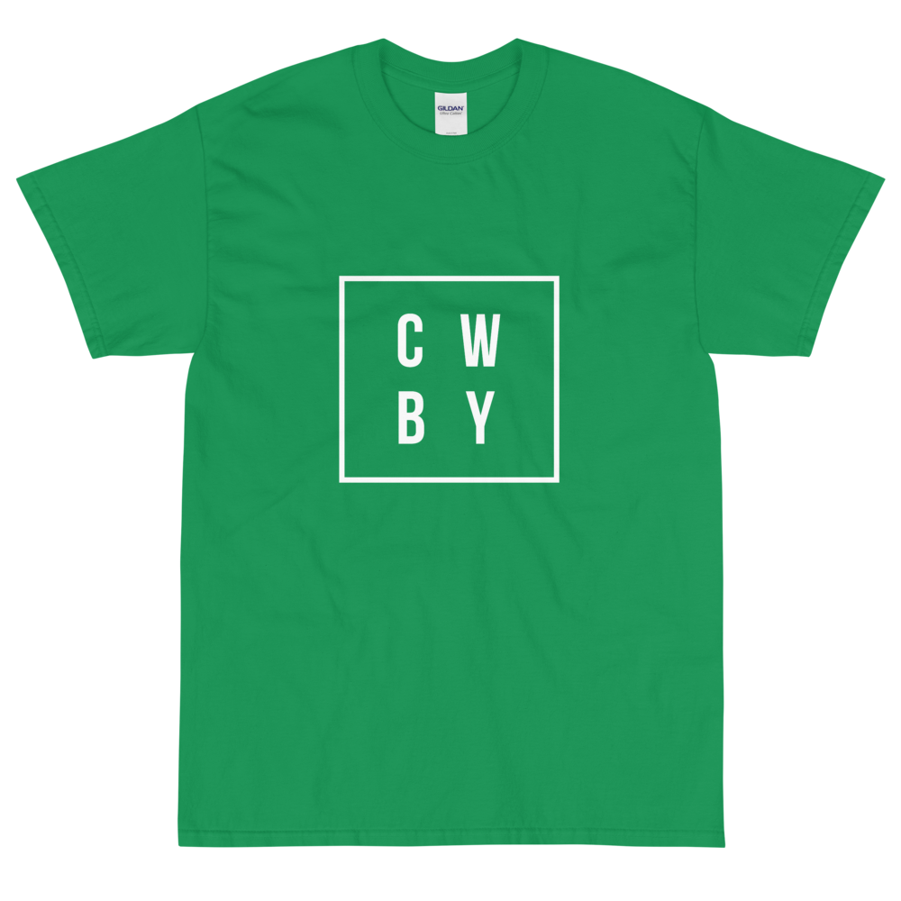 CWBY Icon Color T-Shirt