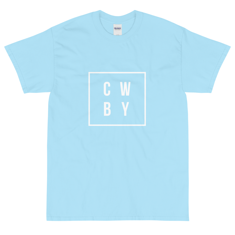 CWBY Icon Color T-Shirt