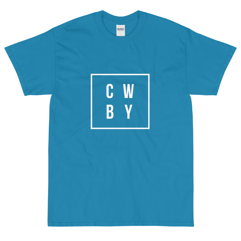 CWBY Icon Color T-Shirt