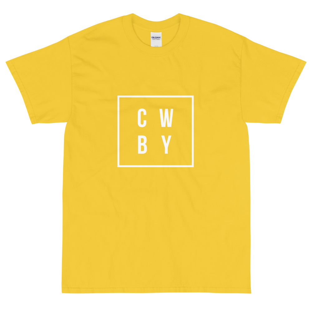CWBY Icon Color T-Shirt