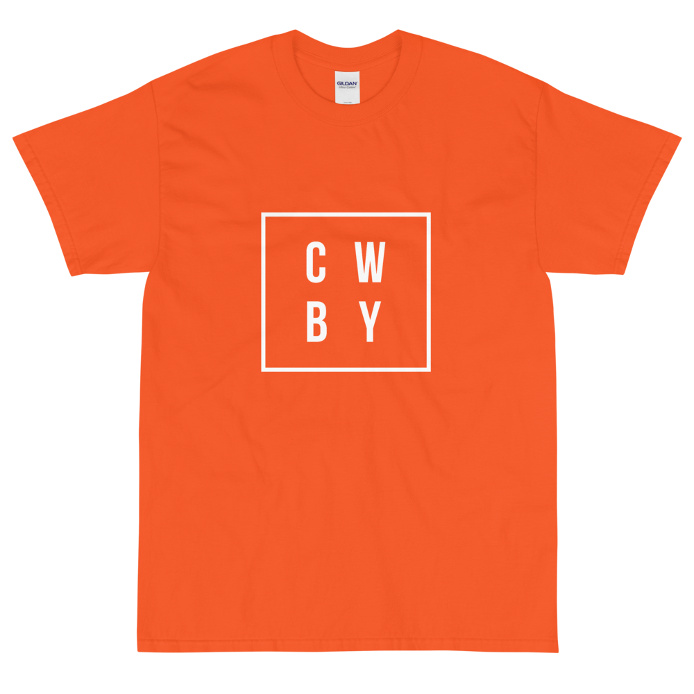 CWBY Icon Color T-Shirt