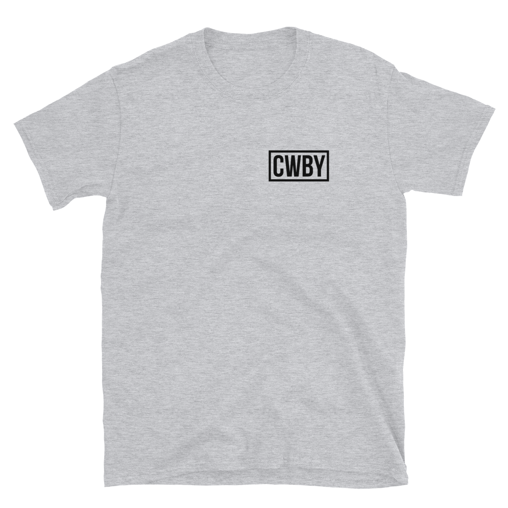 CWBY Logo T-Shirt