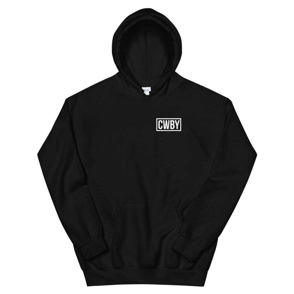 CWBY Logo Hoodie