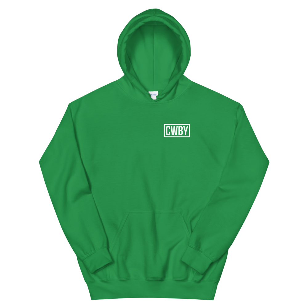 CWBY Logo Hoodie