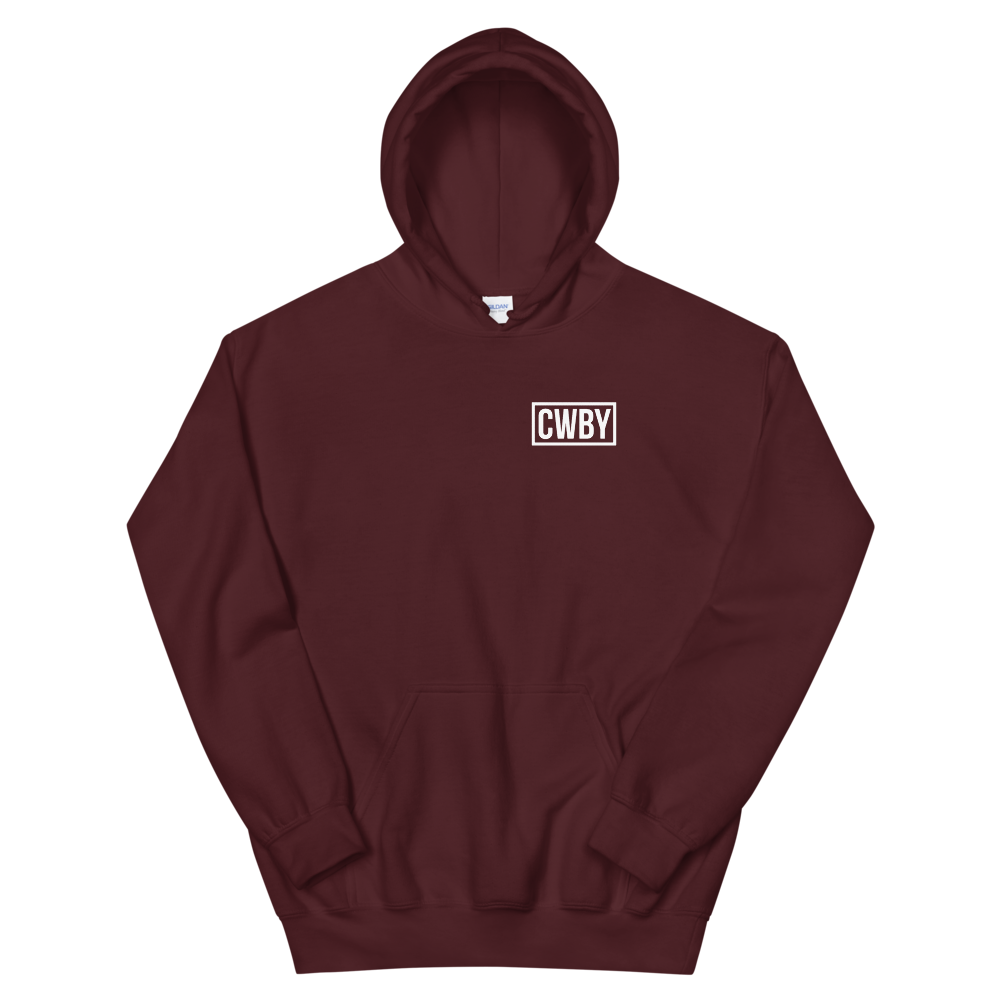 CWBY Logo Hoodie