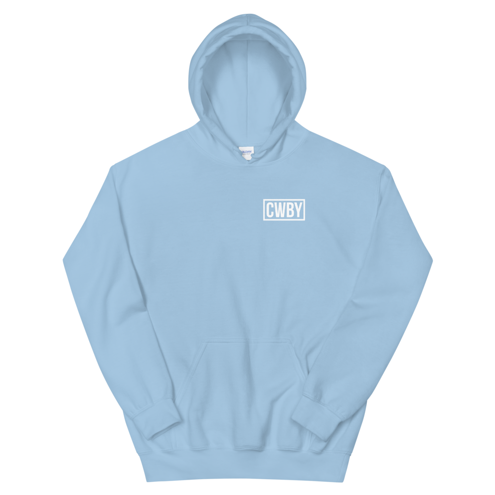 CWBY Logo Hoodie