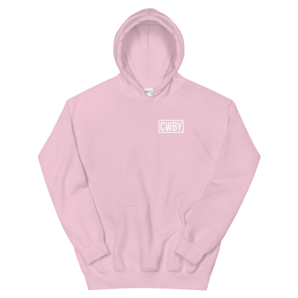 CWBY Logo Hoodie