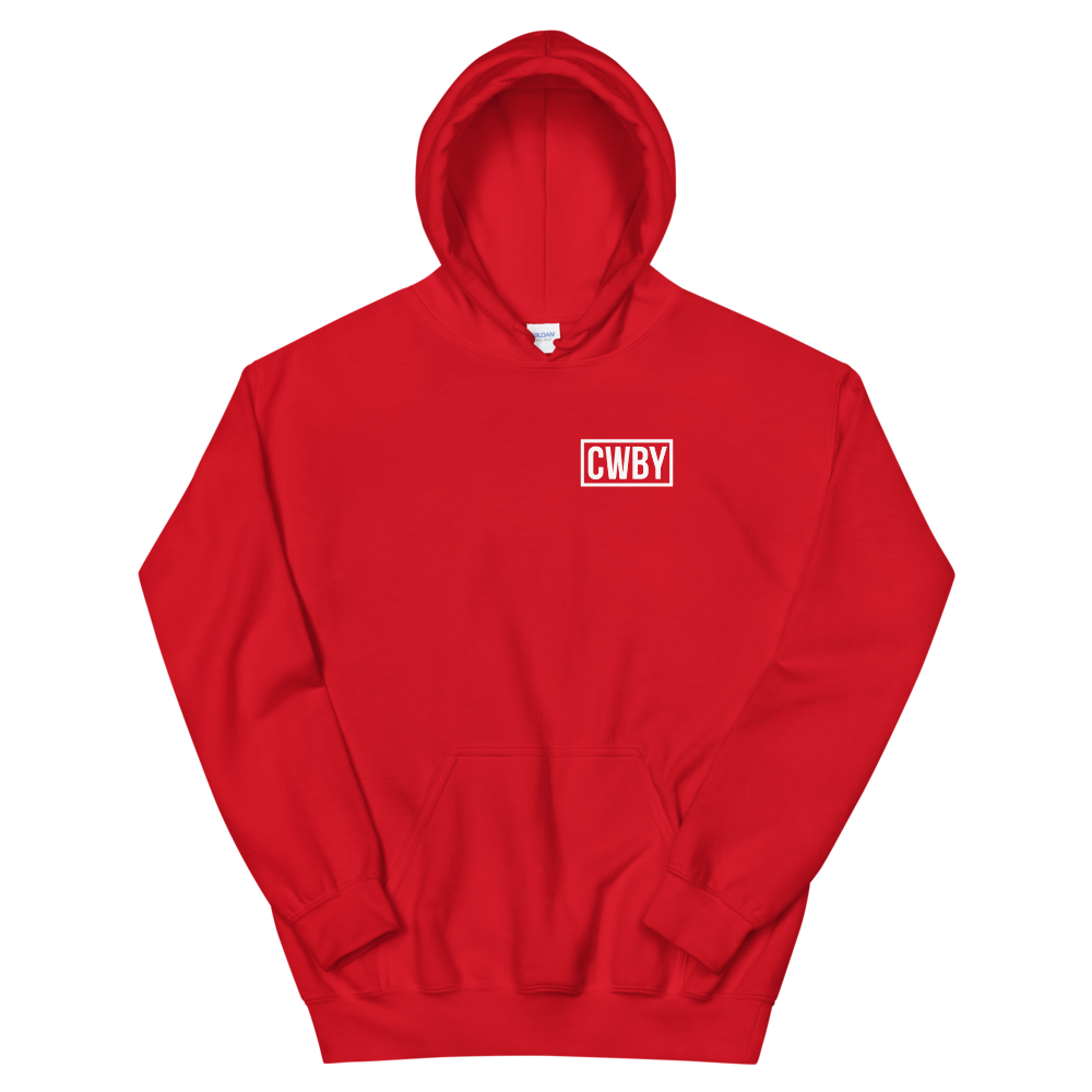 CWBY Logo Hoodie