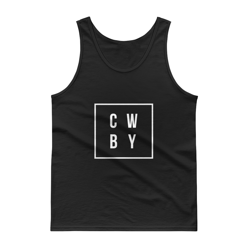 CWBY Black Tank top