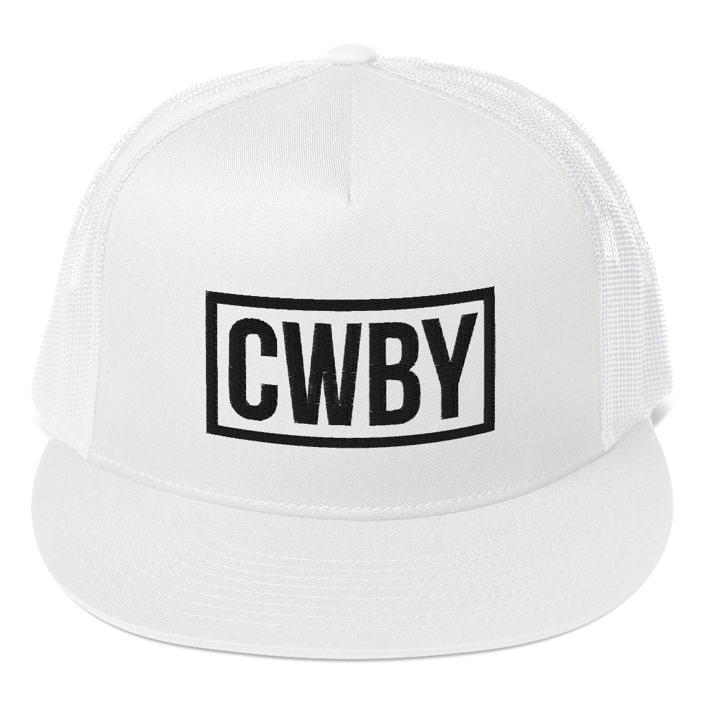 CWBY Classic Trucker Cap