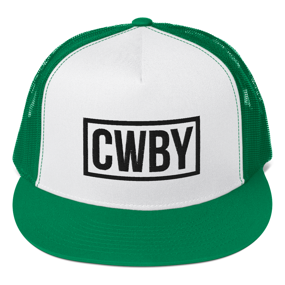 CWBY Classic Trucker Cap