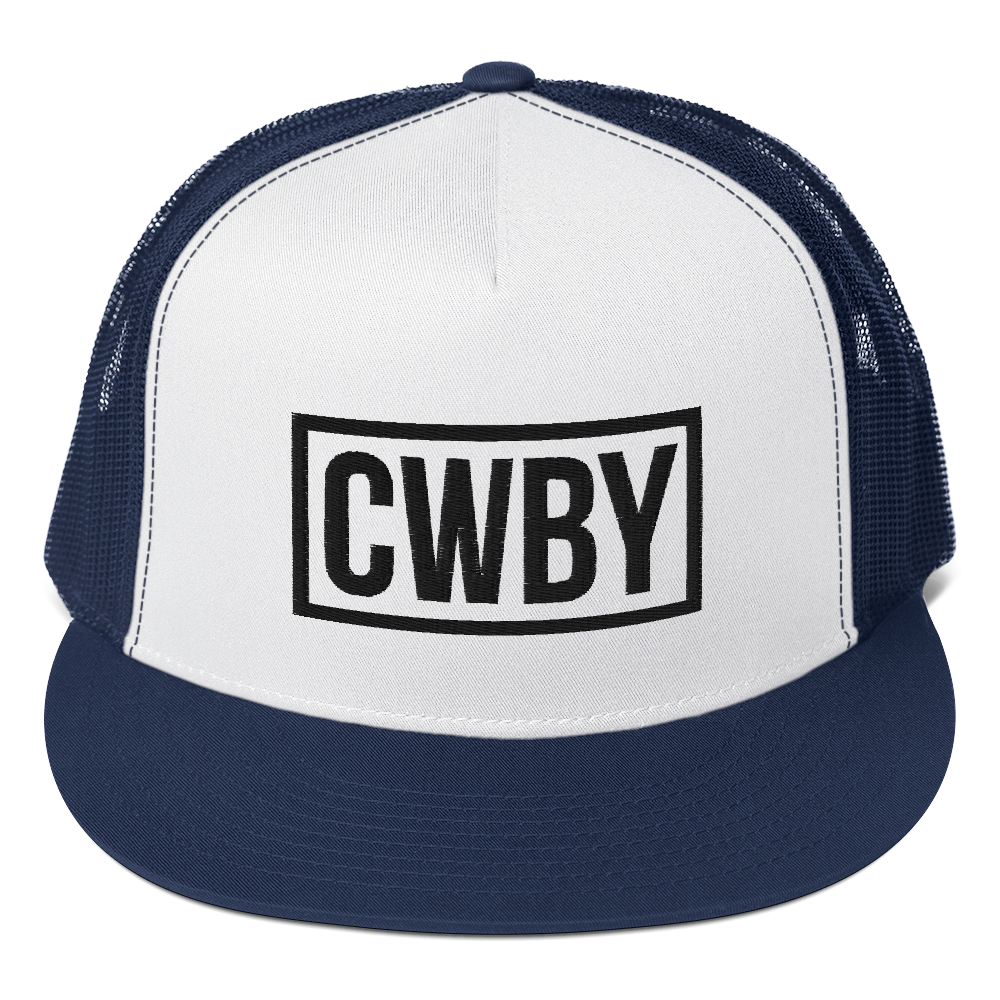 CWBY Classic Trucker Cap