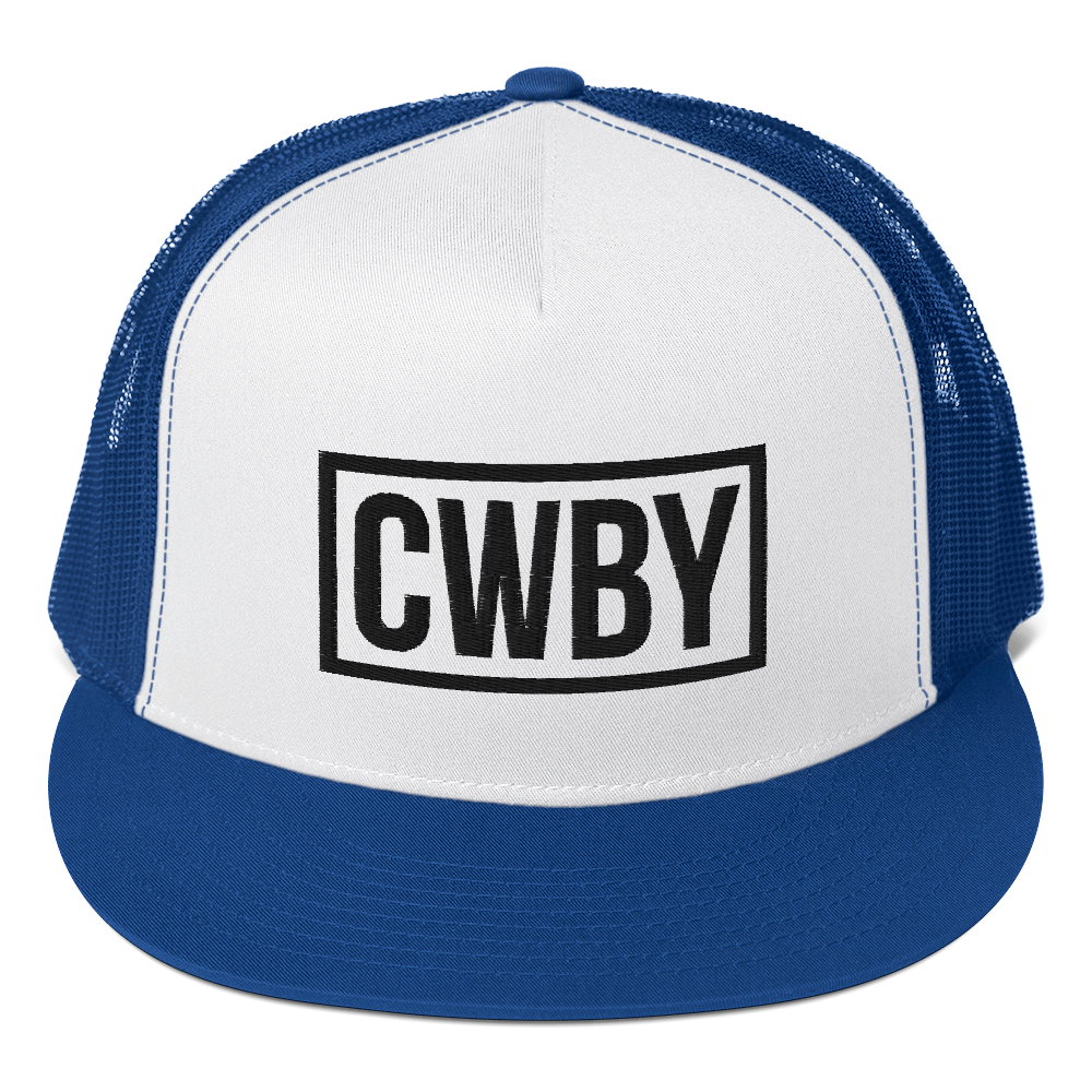 CWBY Classic Trucker Cap