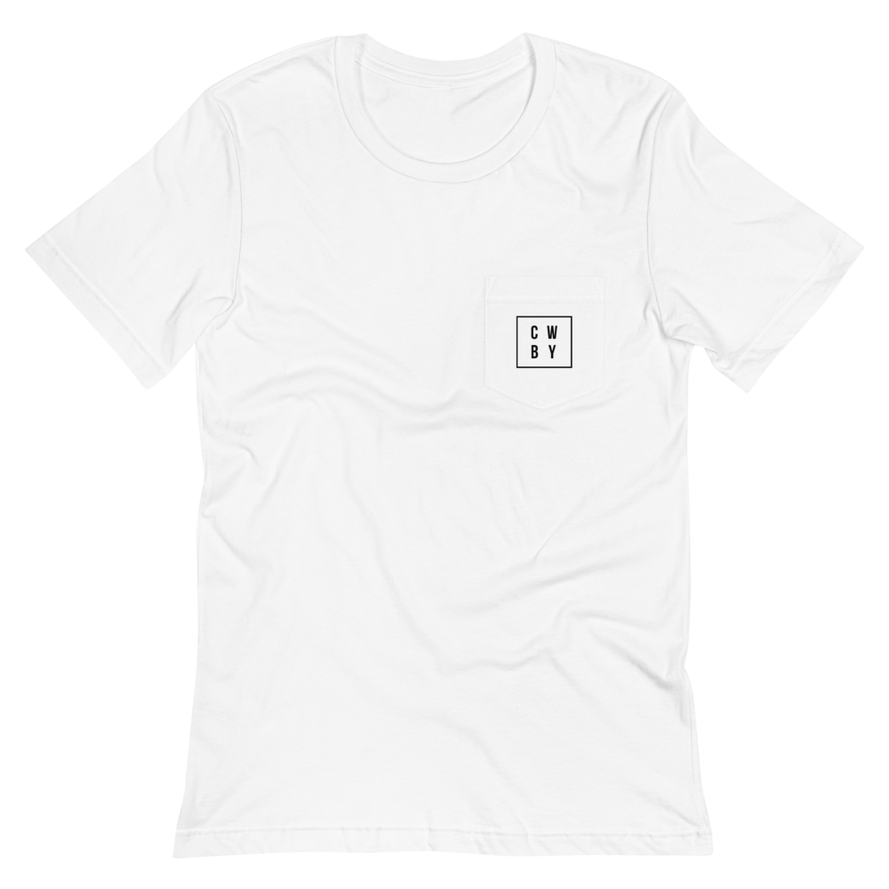 CWBY Pocket T-Shirt