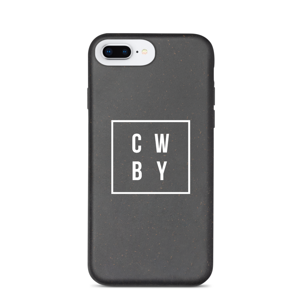 CWBY Biodegradable phone case