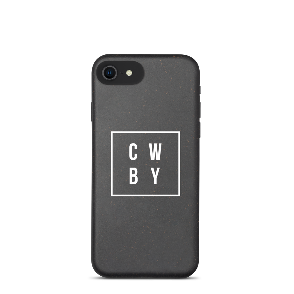 CWBY Biodegradable phone case
