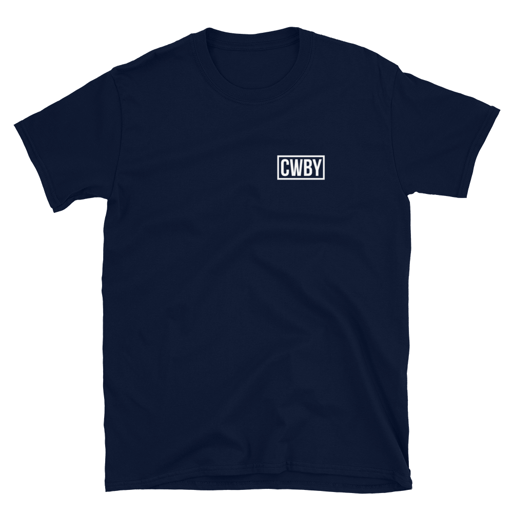 CWBY Black Logo T-Shirt
