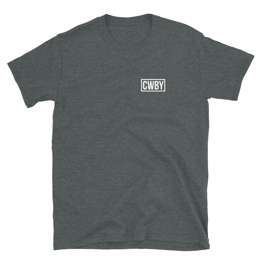 CWBY Black Logo T-Shirt