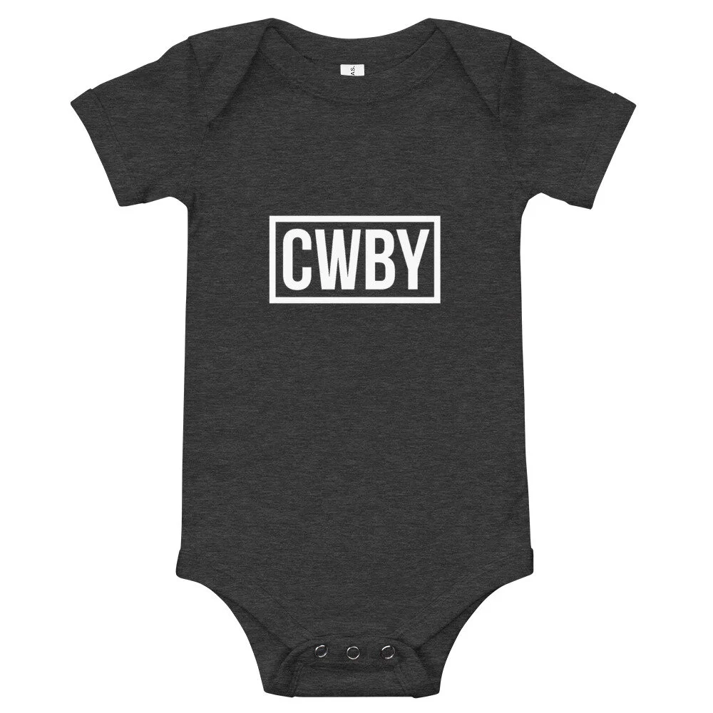 CWBY Onesie
