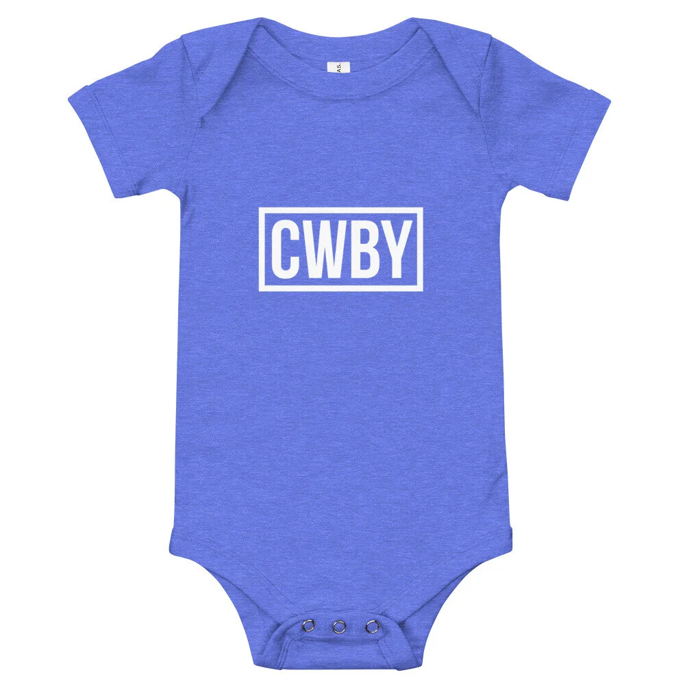 CWBY Onesie