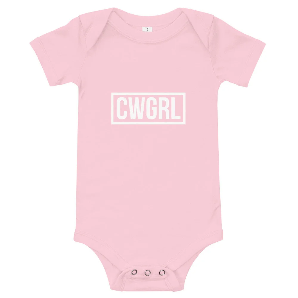 CWGRL Onesie