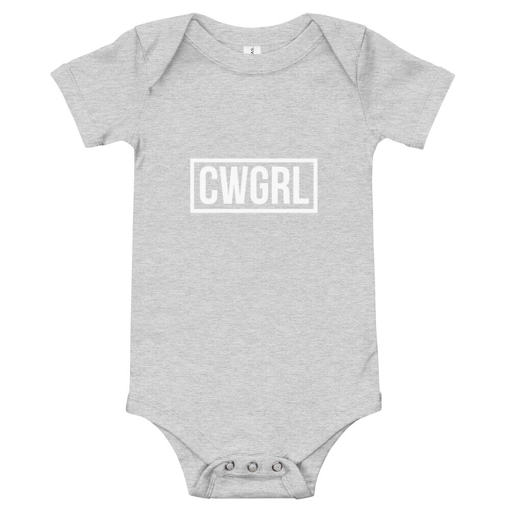 CWGRL Onesie