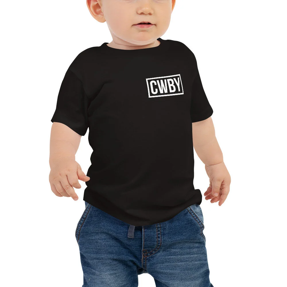 CWBY Baby Tee