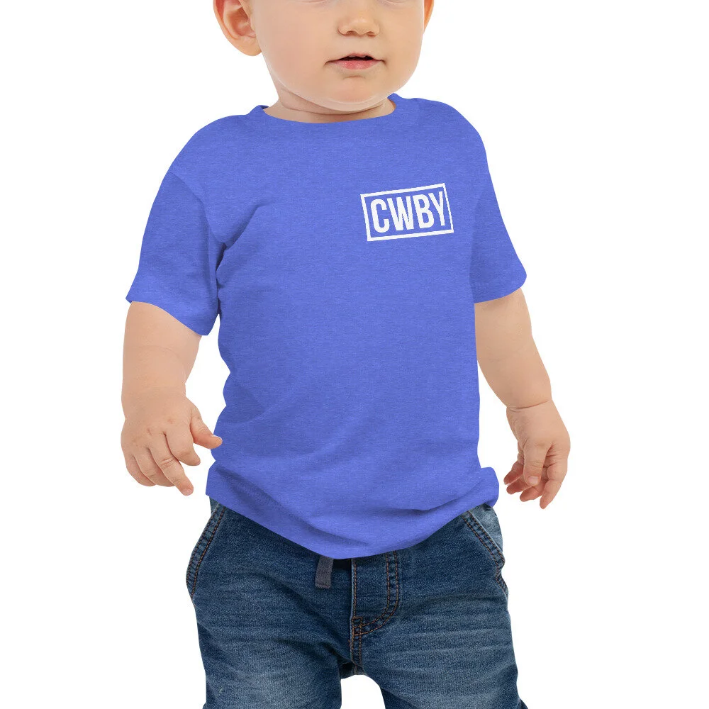 CWBY Baby Tee