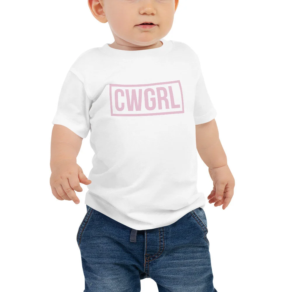 CWGRL Baby Tee