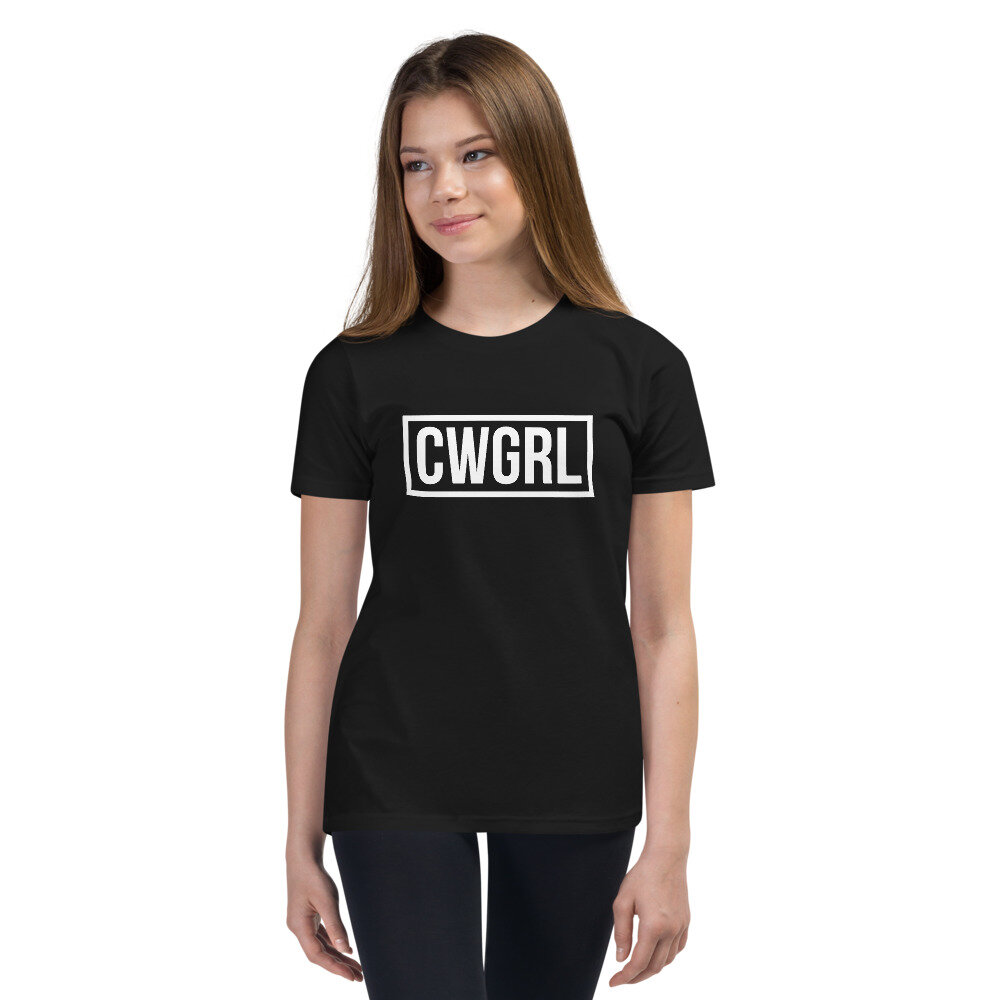 CWGRL Youth T-Shirt