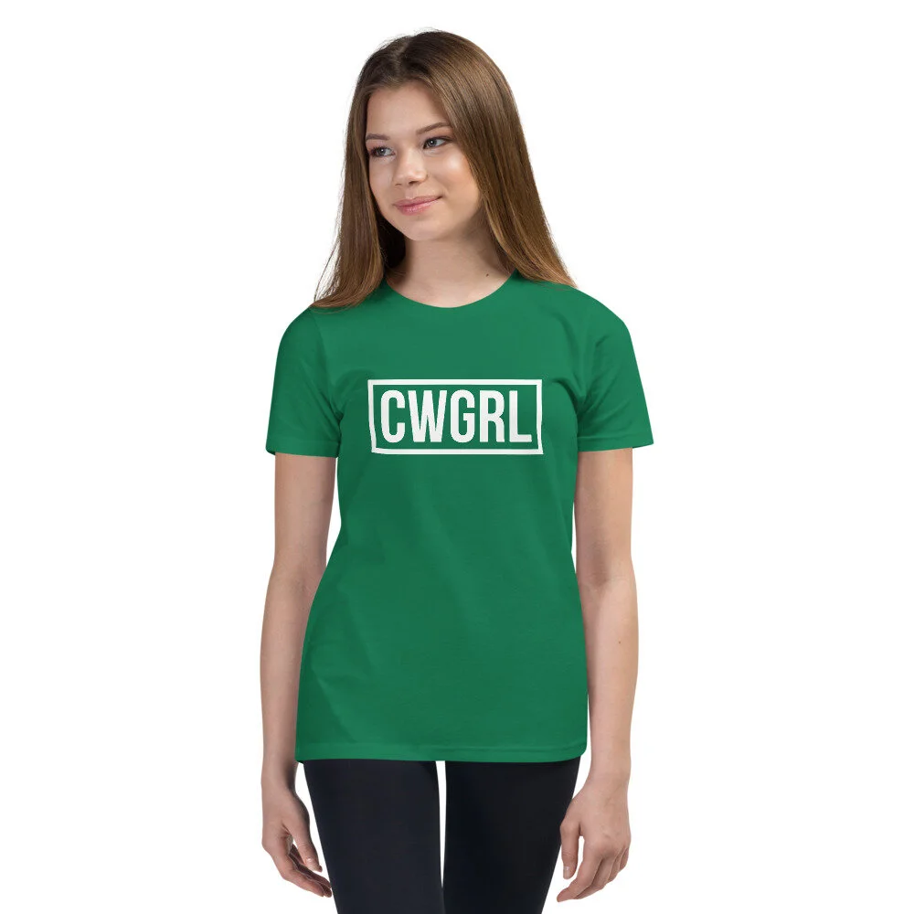 CWGRL Youth T-Shirt