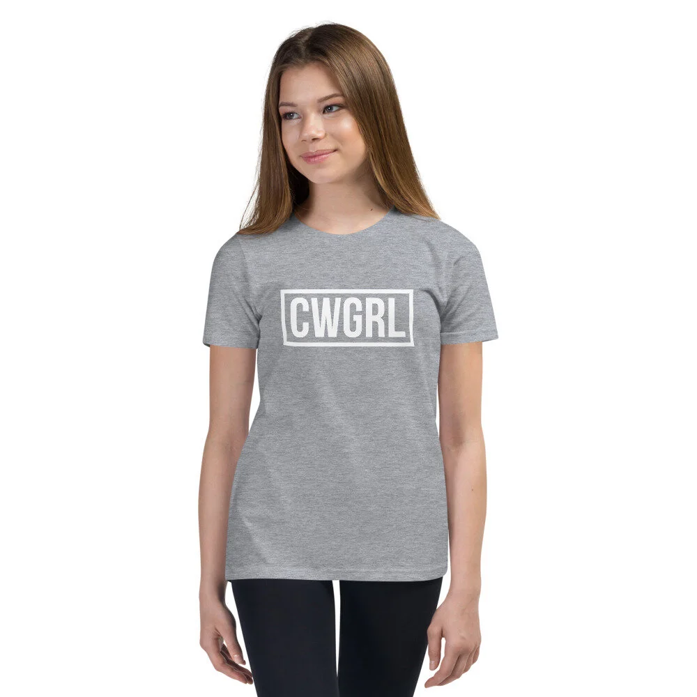 CWGRL Youth T-Shirt
