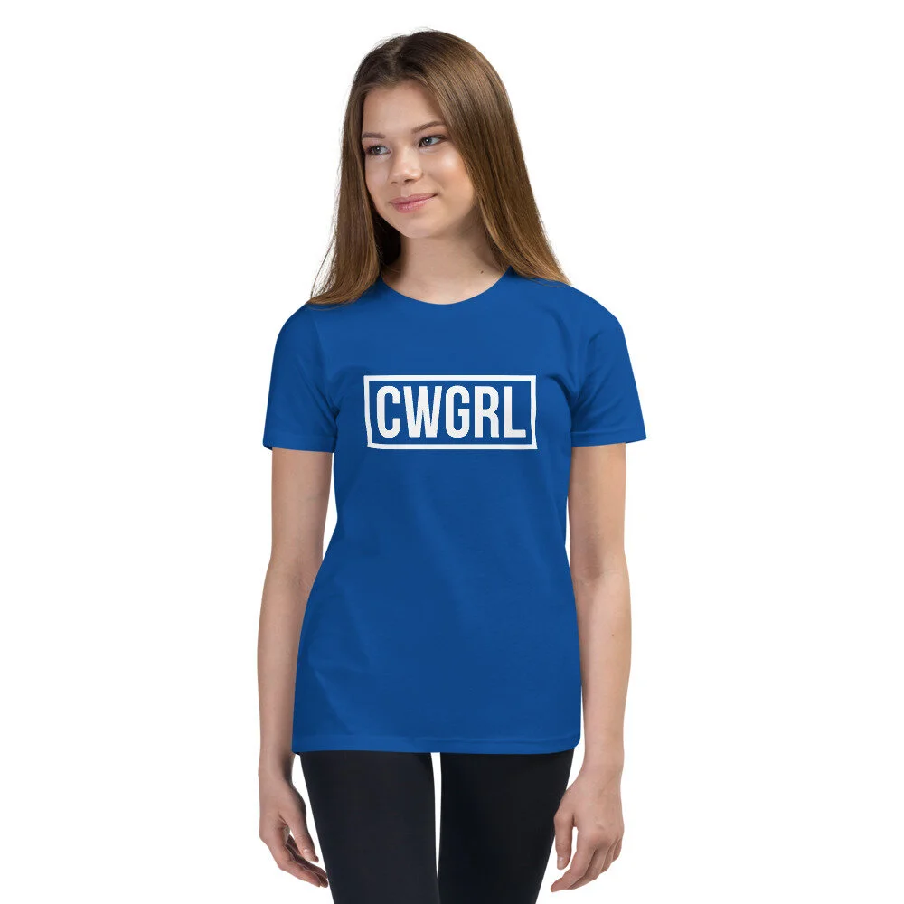 CWGRL Youth T-Shirt