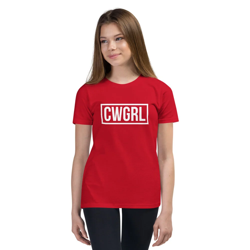 CWGRL Youth T-Shirt