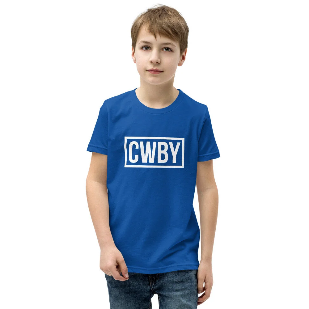 CWBY Youth T-Shirt