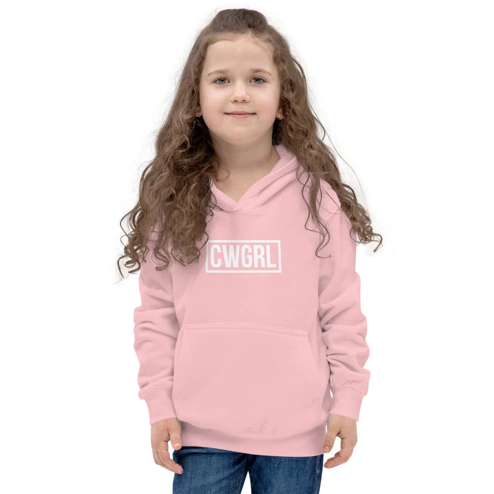 CWGRL Kids Hoodie