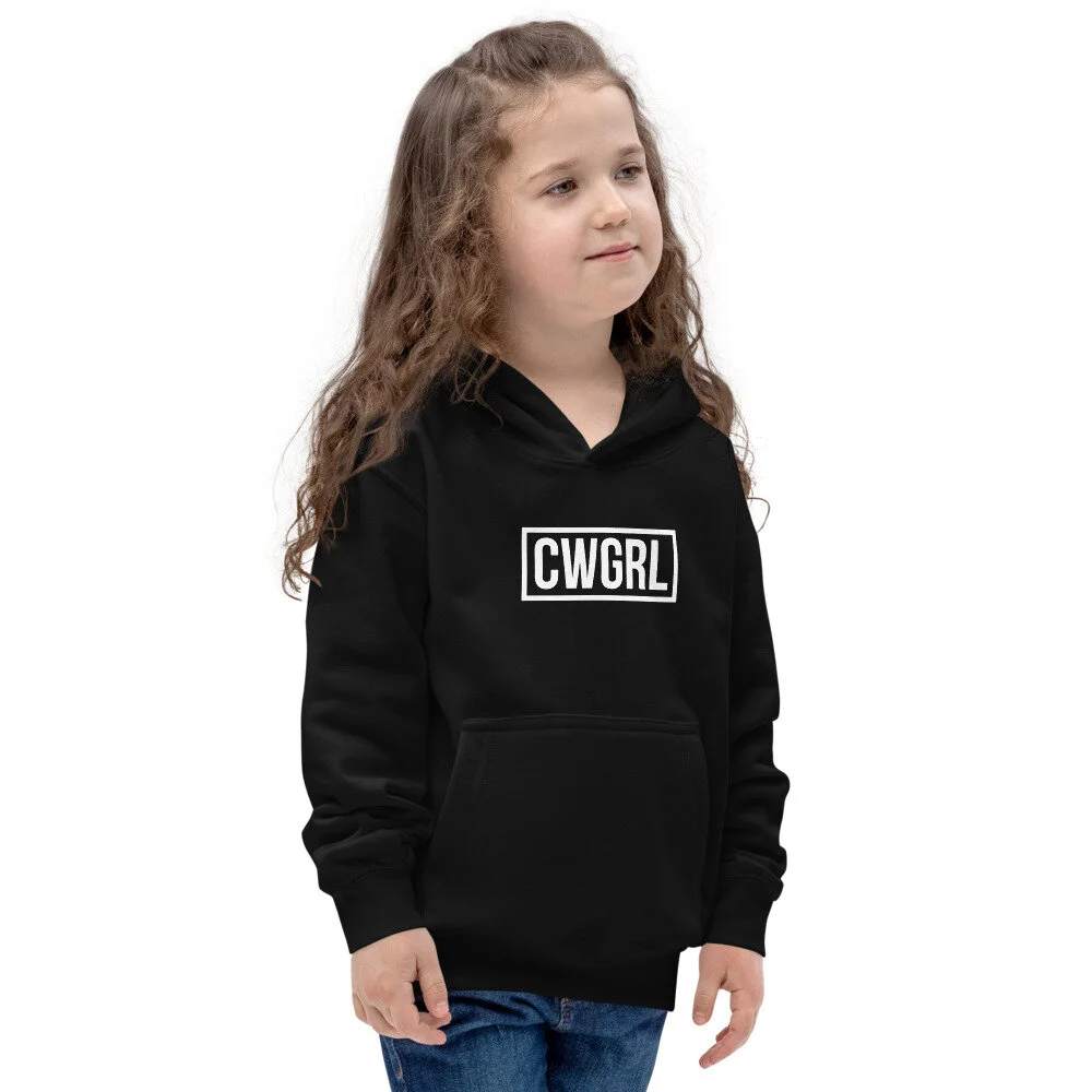 CWGRL Kids Hoodie