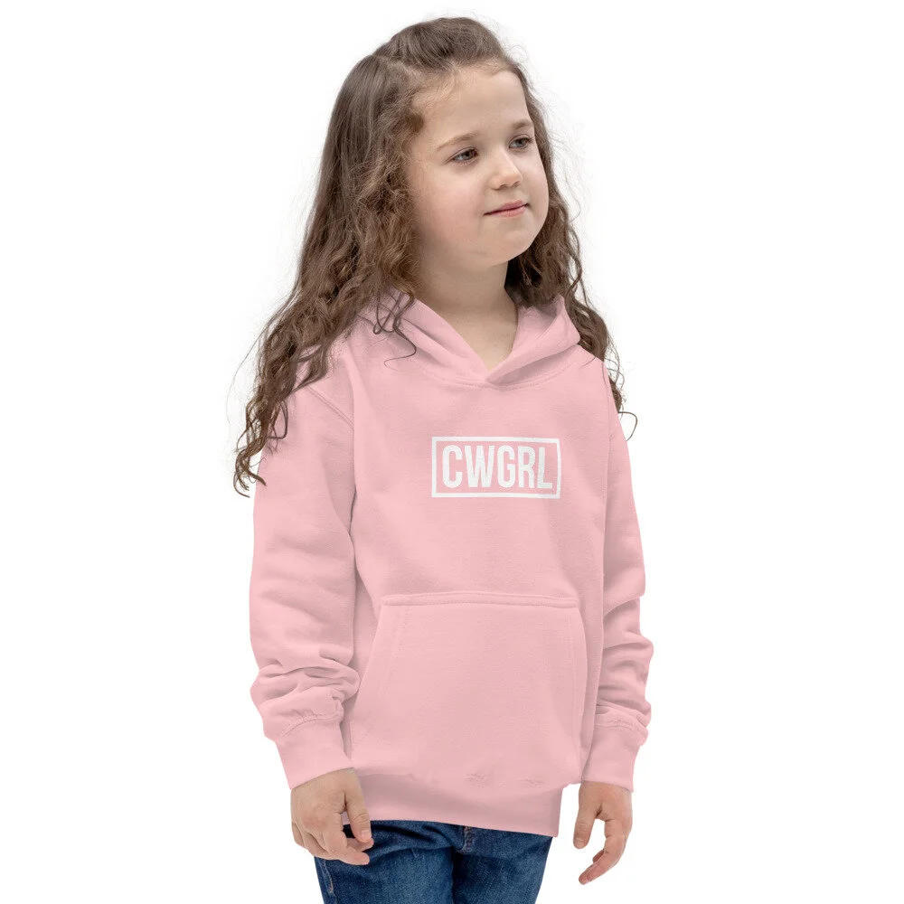 CWGRL Kids Hoodie