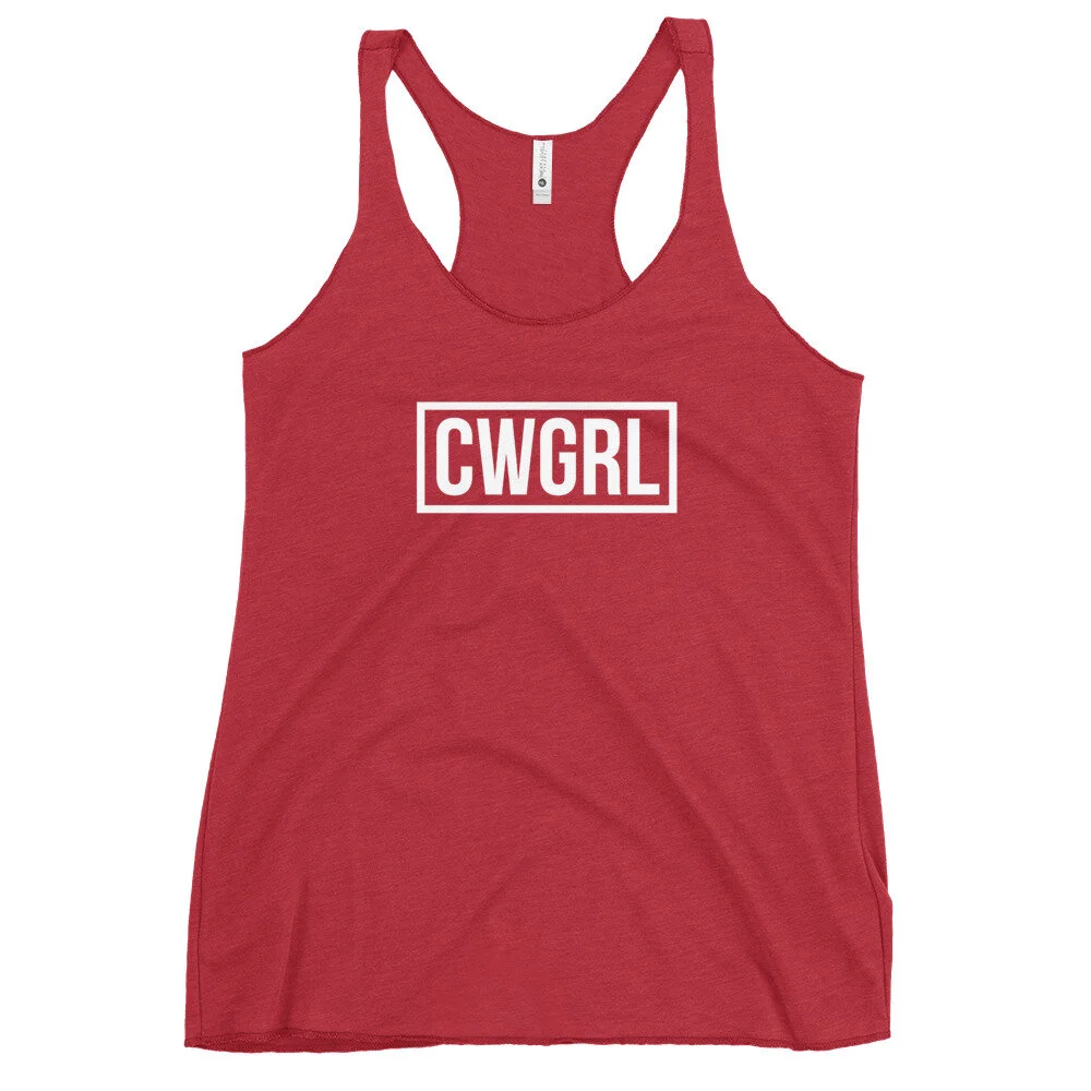 CWGRL Tank