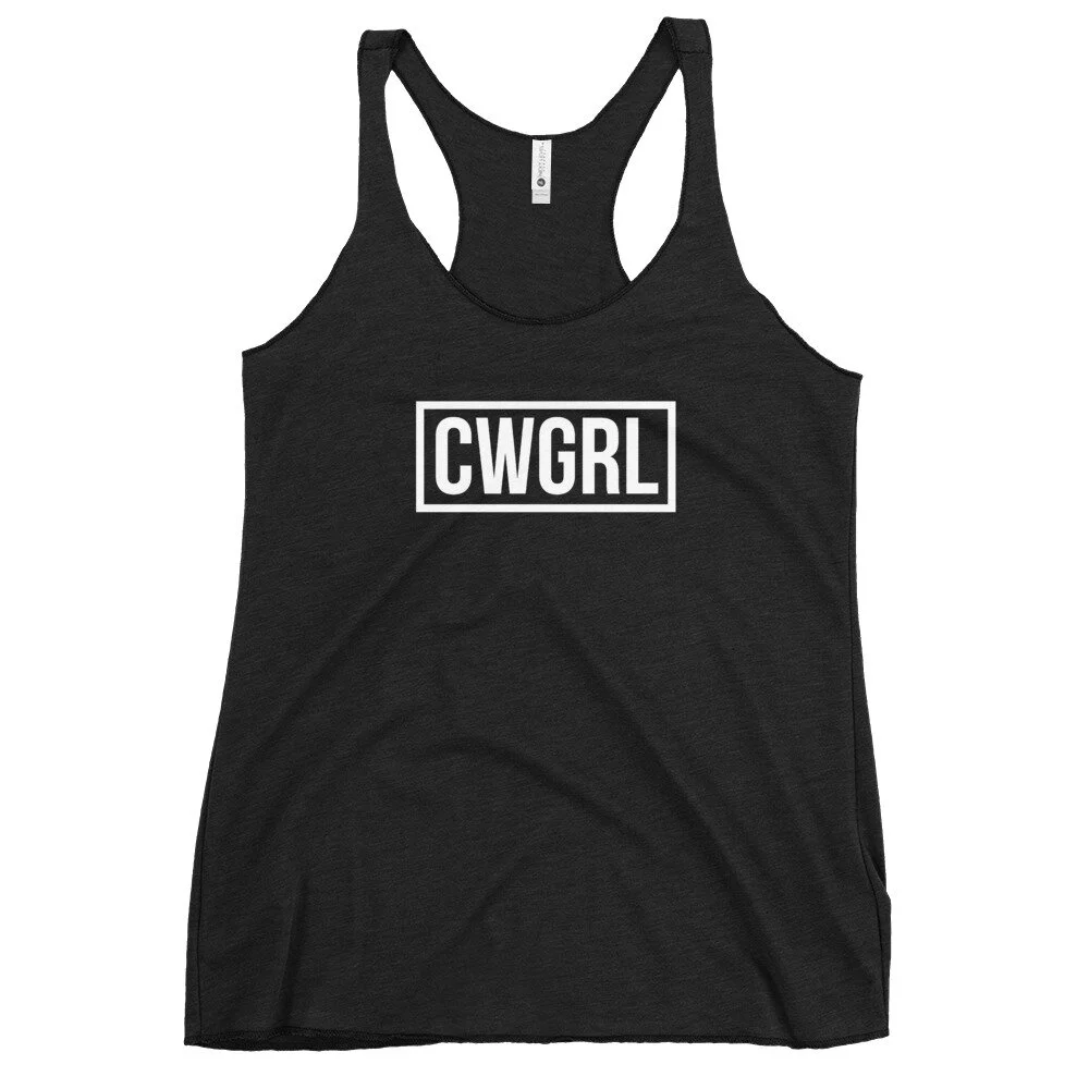 CWGRL Tank