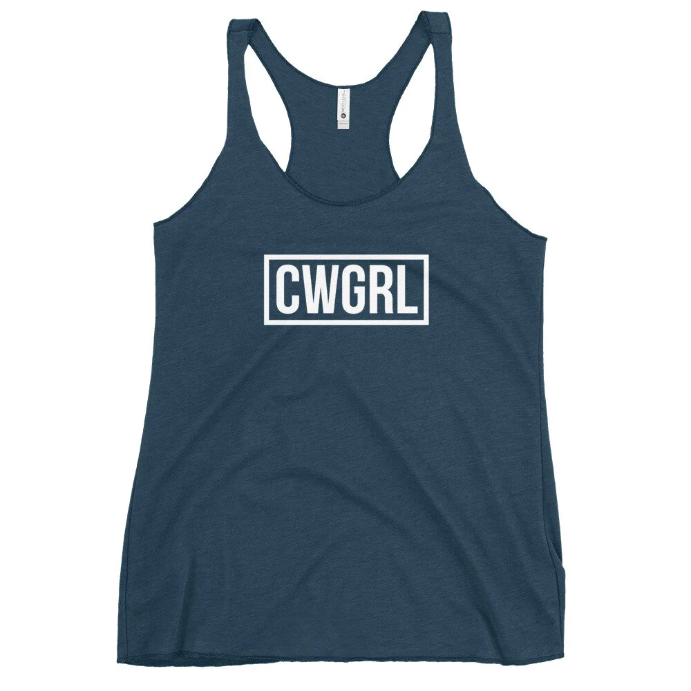 CWGRL Tank