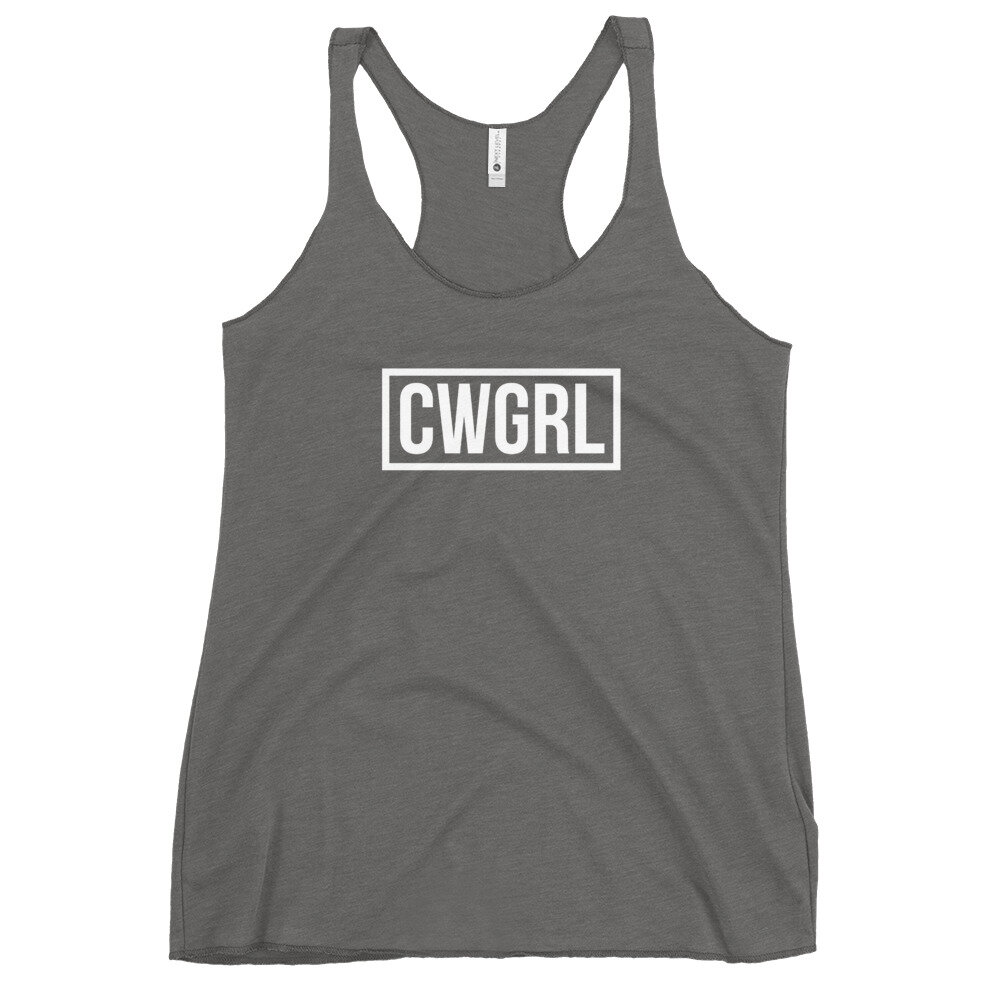 CWGRL Tank